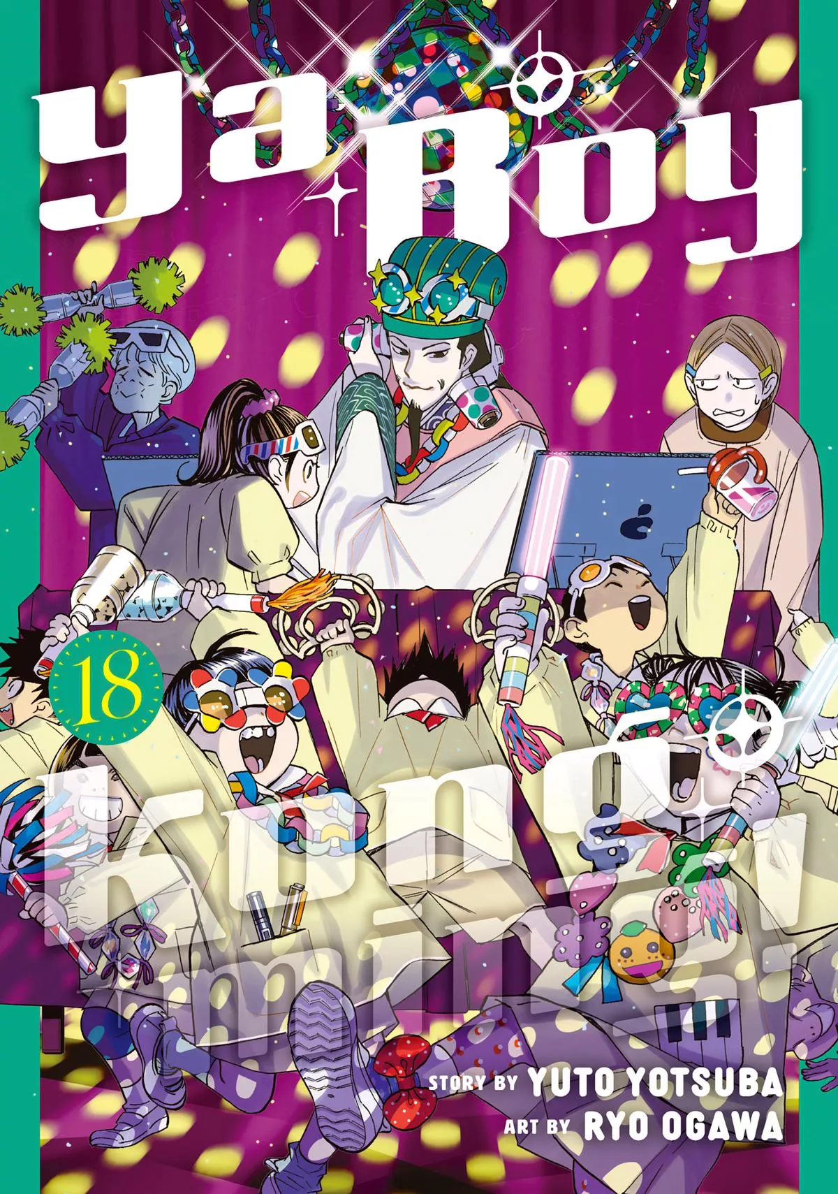 Read Paripi Koumei Chapter 140 Online
