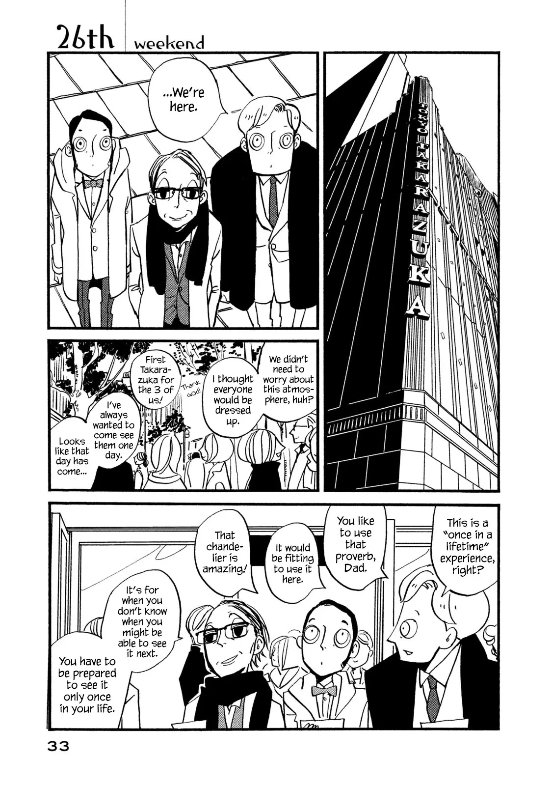 Read Have a Great Sunday Chapter 26 Online