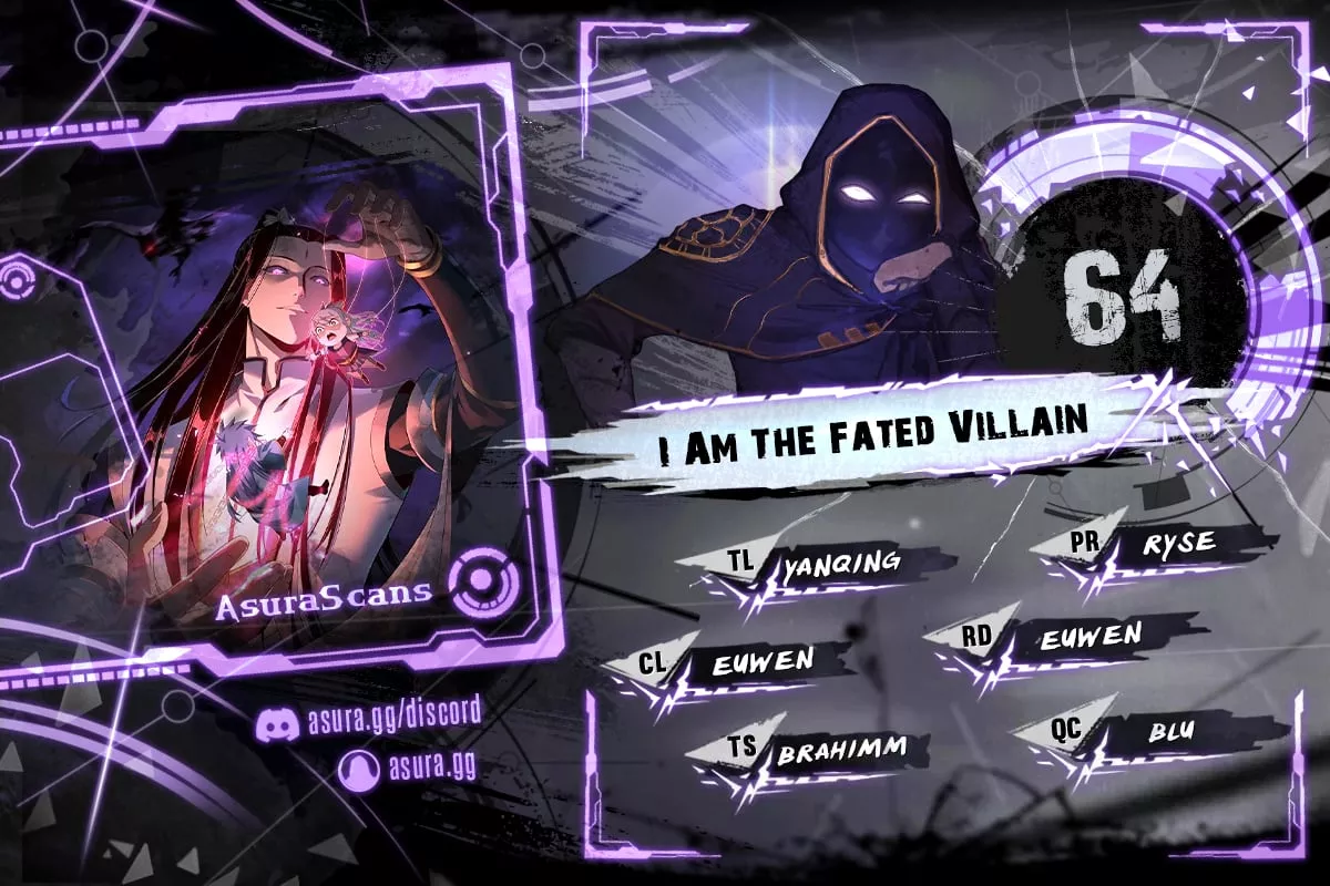 Read I Am the Fated Villain Chapter 64 Online