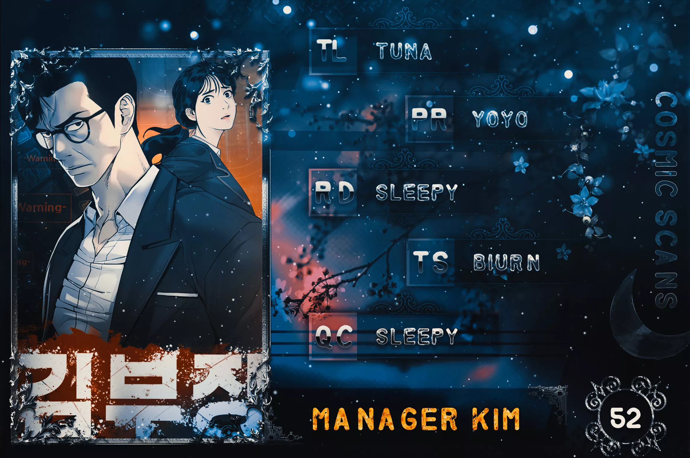 Read Manager Kim Chapter 52 Online