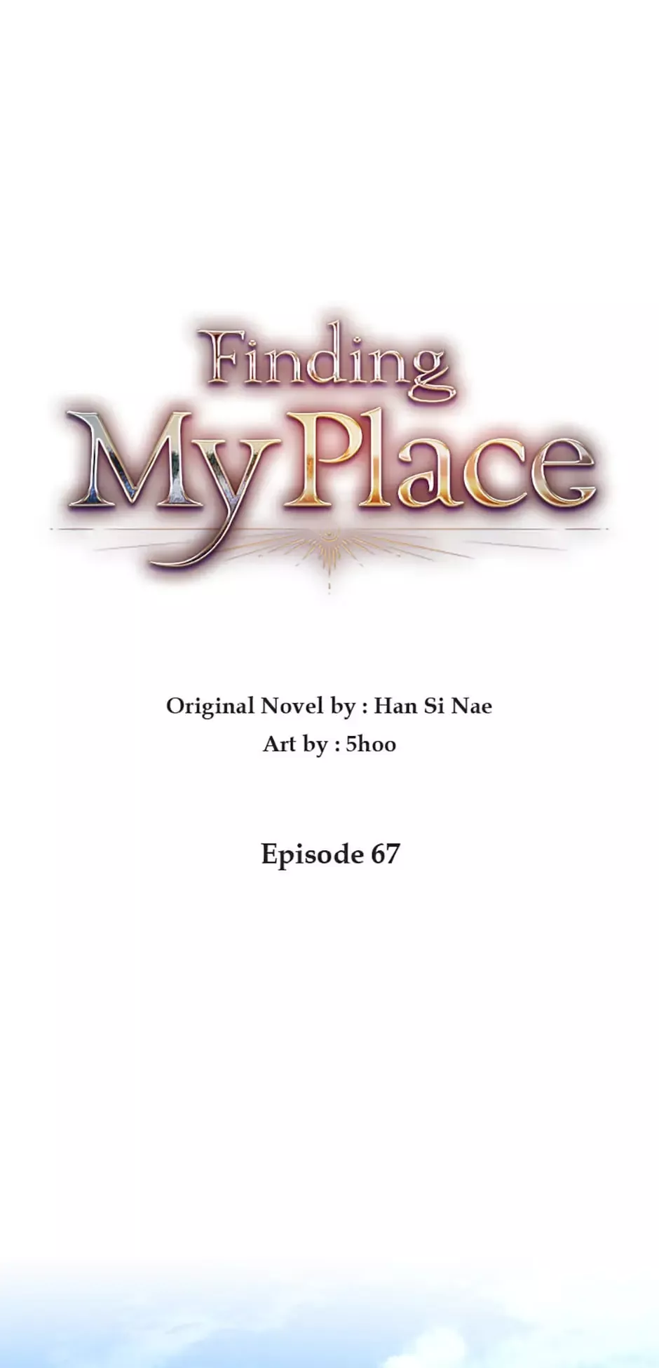 Read Finding My Place Chapter 67 Online