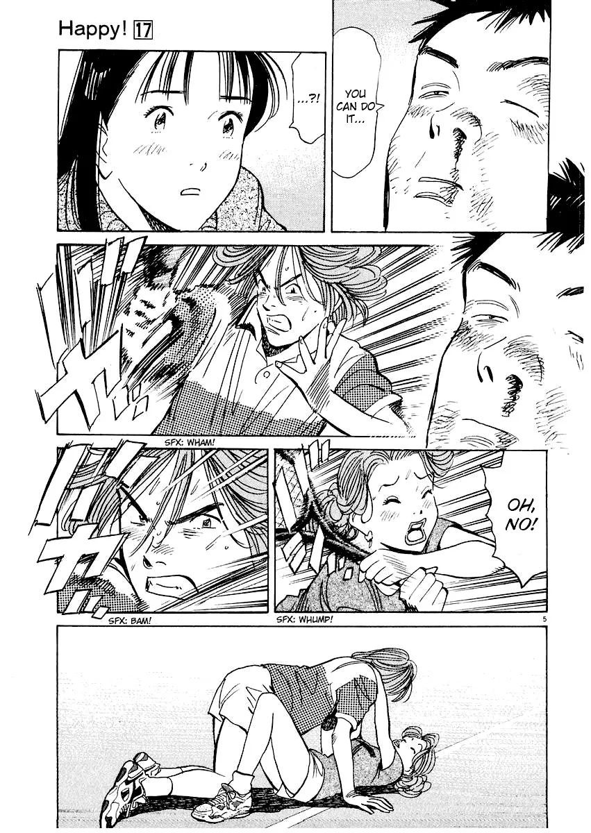 Read Happy! Chapter 178 - Play Your Heart Out Online