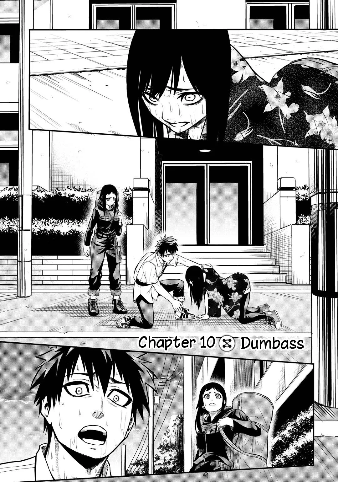 Read Pygmalion Chapter 10 - Dumbass Online