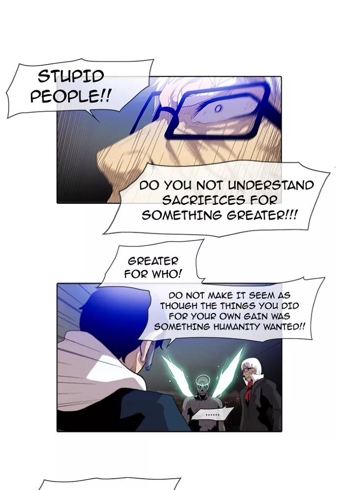 Read Gepetto Chapter 155 - S2-69 Online