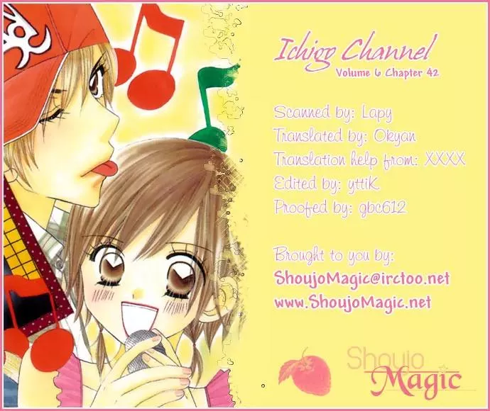 Read Ichigo Channel Chapter 42 Online