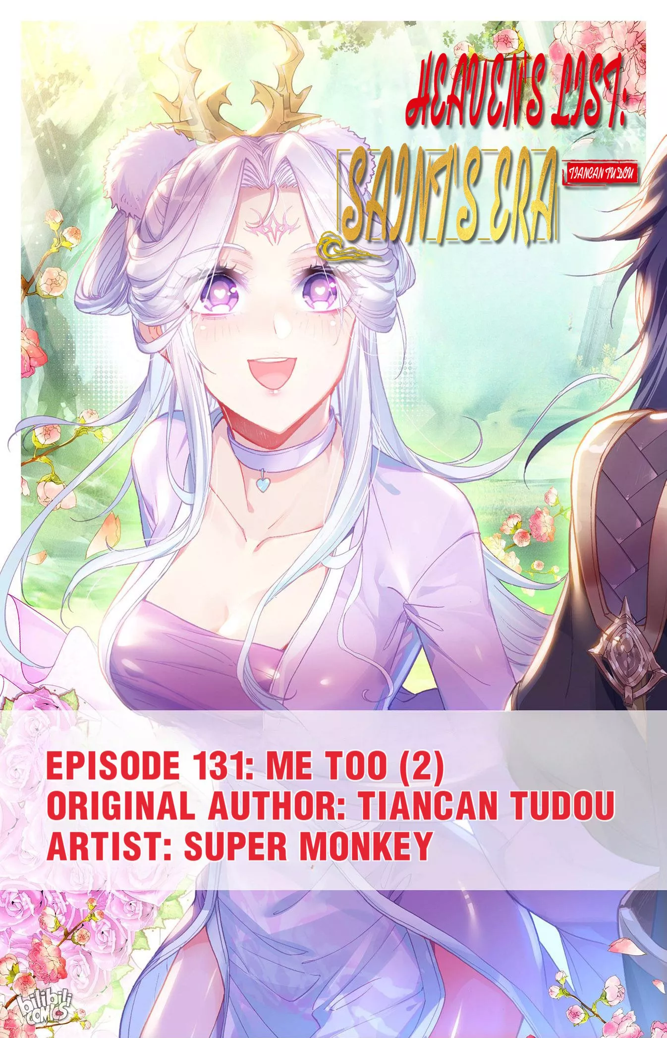 Read Heaven’s List: Saint’s Era Chapter 275 - Me Too (2) Online