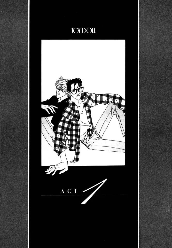 Read Toy Doll Chapter 1 - Act 1 Online