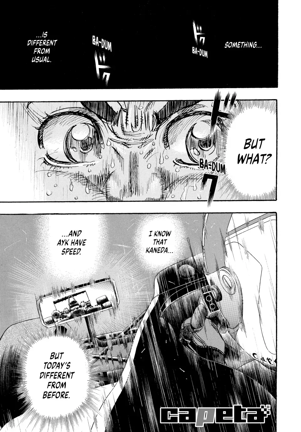 Read Capeta Chapter 85 Online