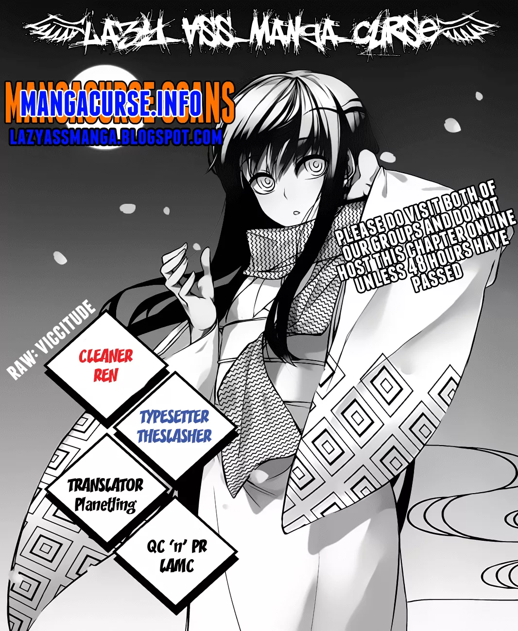 Read Nurarihyon no Mago Chapter 165 - Raiden Online