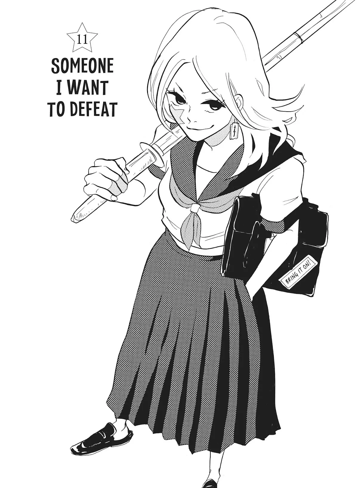 Read Futsutsuka na Yome desu ga! Chapter 11 - Someone I Want to Defeat Online
