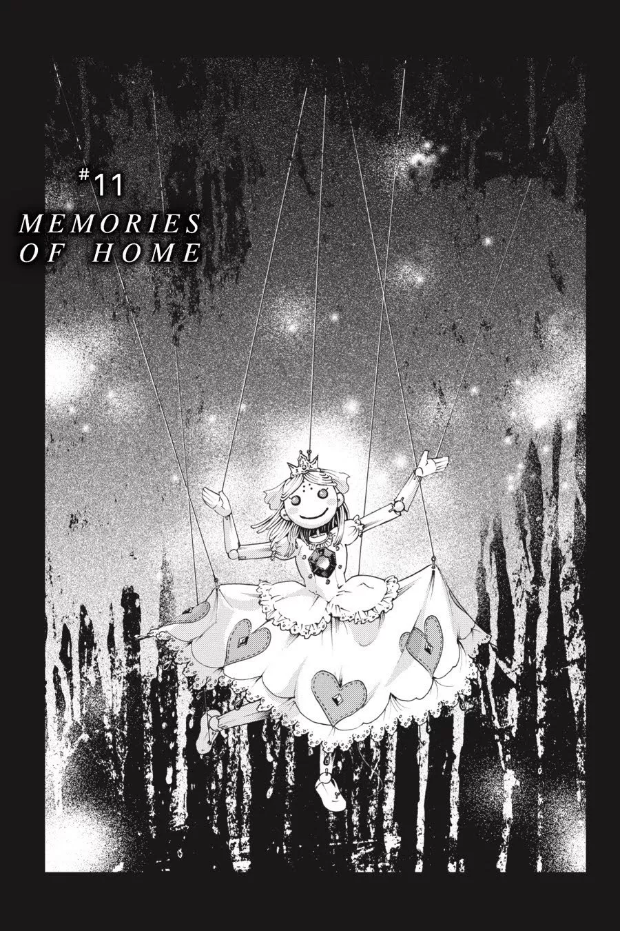 Read Smokin’ Parade Chapter 11 Online