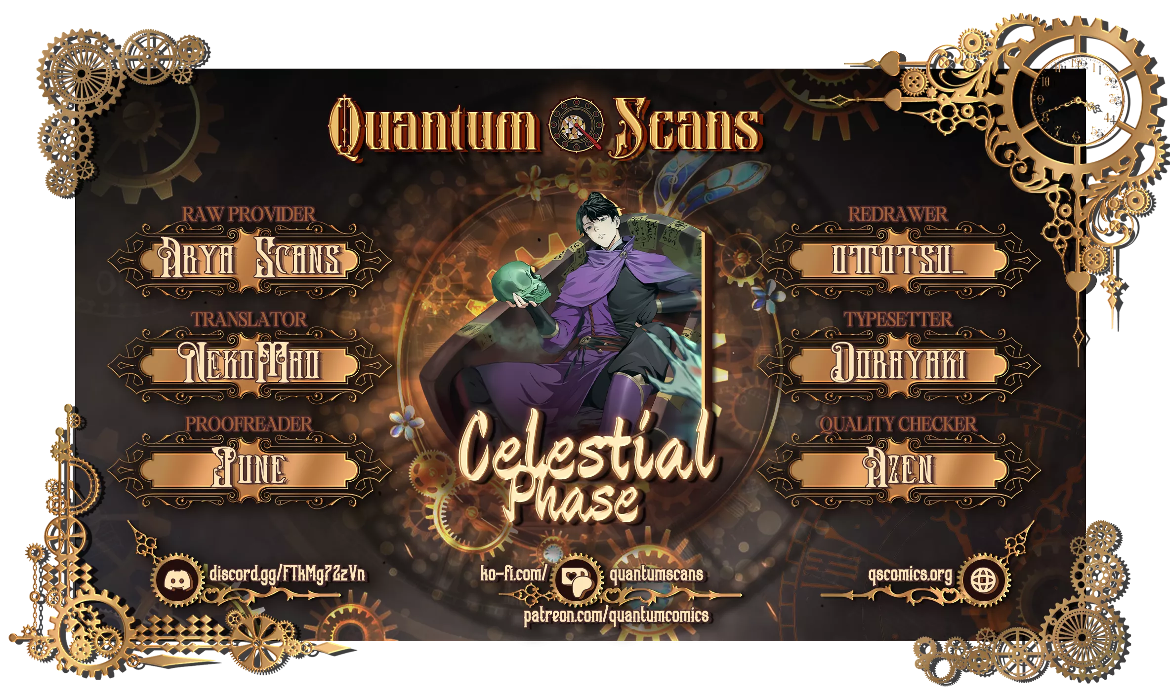 Read Celestial Phenomenon Chapter 47 Online