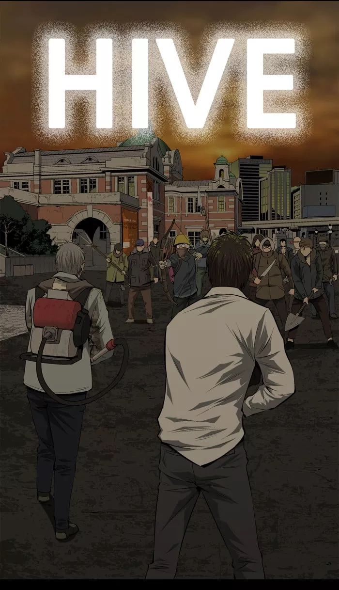 Read Hive Chapter 8 Online