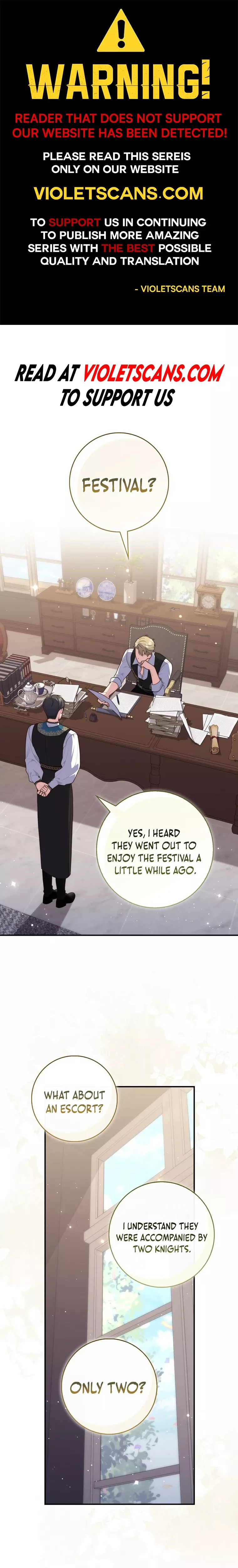 Read Fortune-Telling Lady Chapter 97 Online