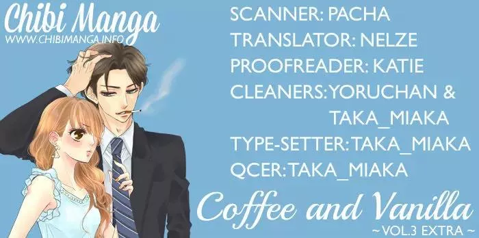 Read Coffee & Vanilla Chapter 13.5 Online