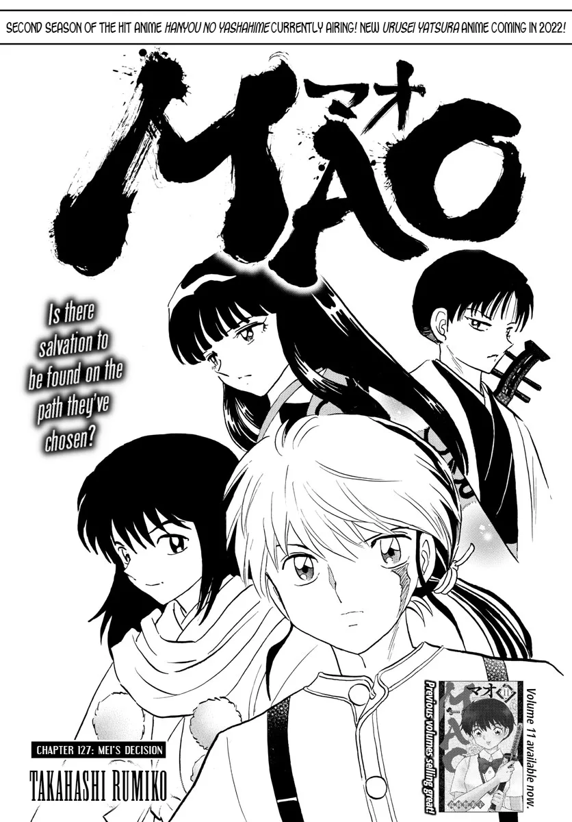 Read Mao Chapter 127 - Mei's Decision Online