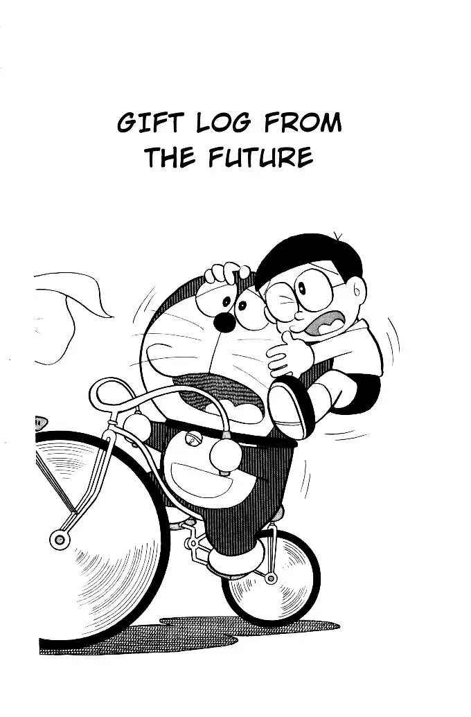 Read Doraemon Chapter 116 Online