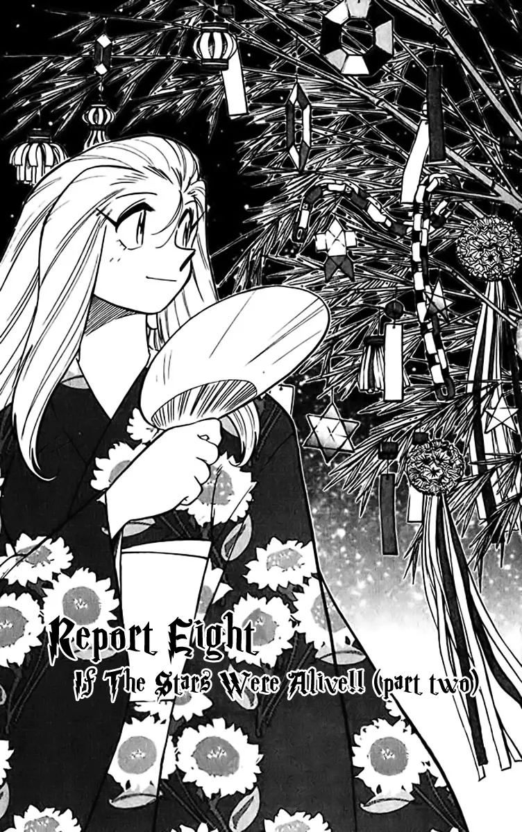 Read Ghost Sweeper Mikami: Operation Paradise! Chapter 379 - Report 8 - If the Stars Were Alive!! (Part Two) Online