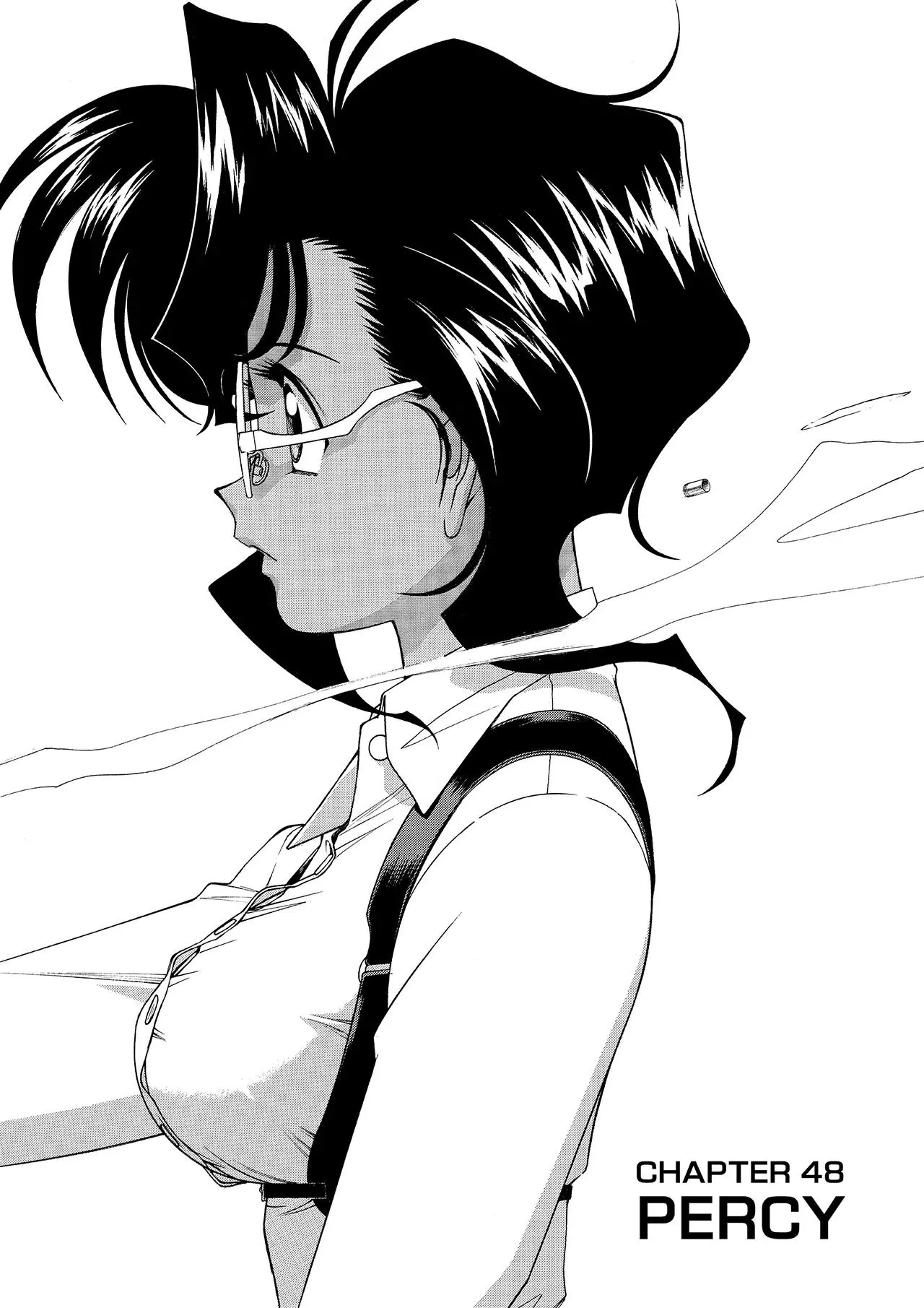 Read Gunsmith Cats Burst Chapter 48 Online