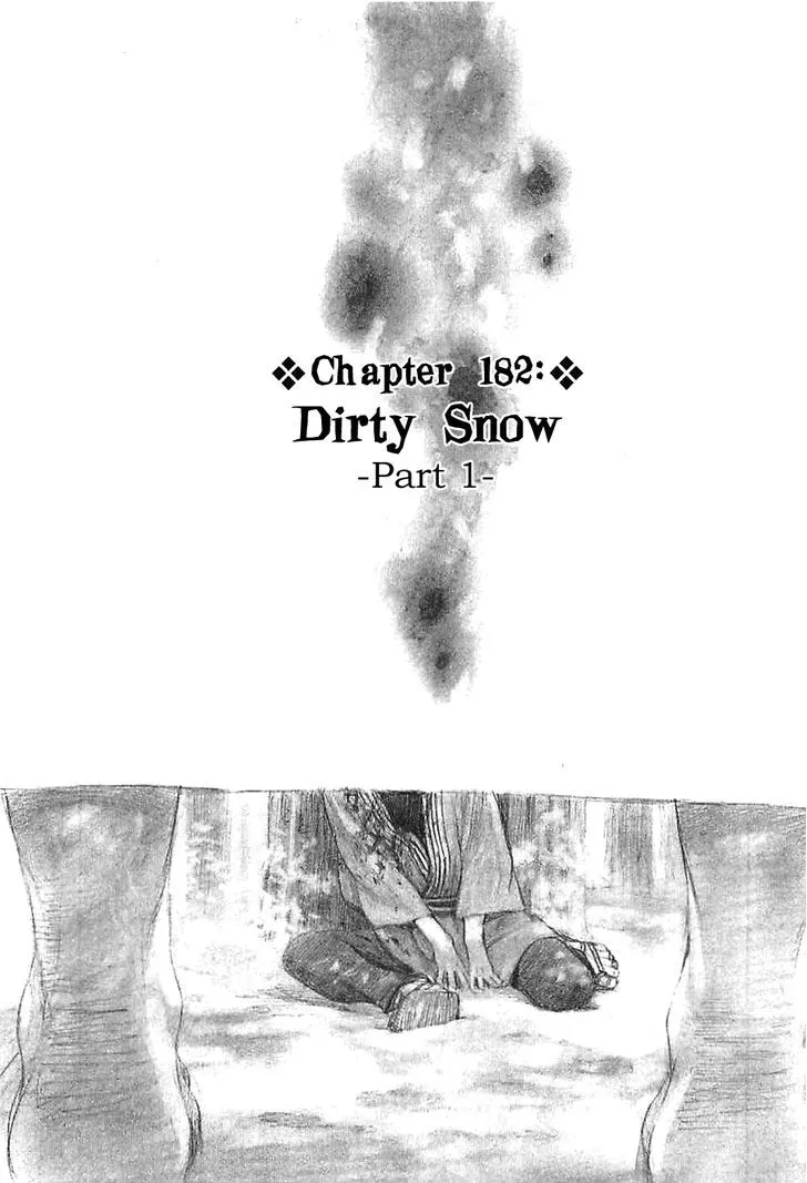 Read Mugen no Juunin Chapter 182 - Dirty Snow <Part 1> Online