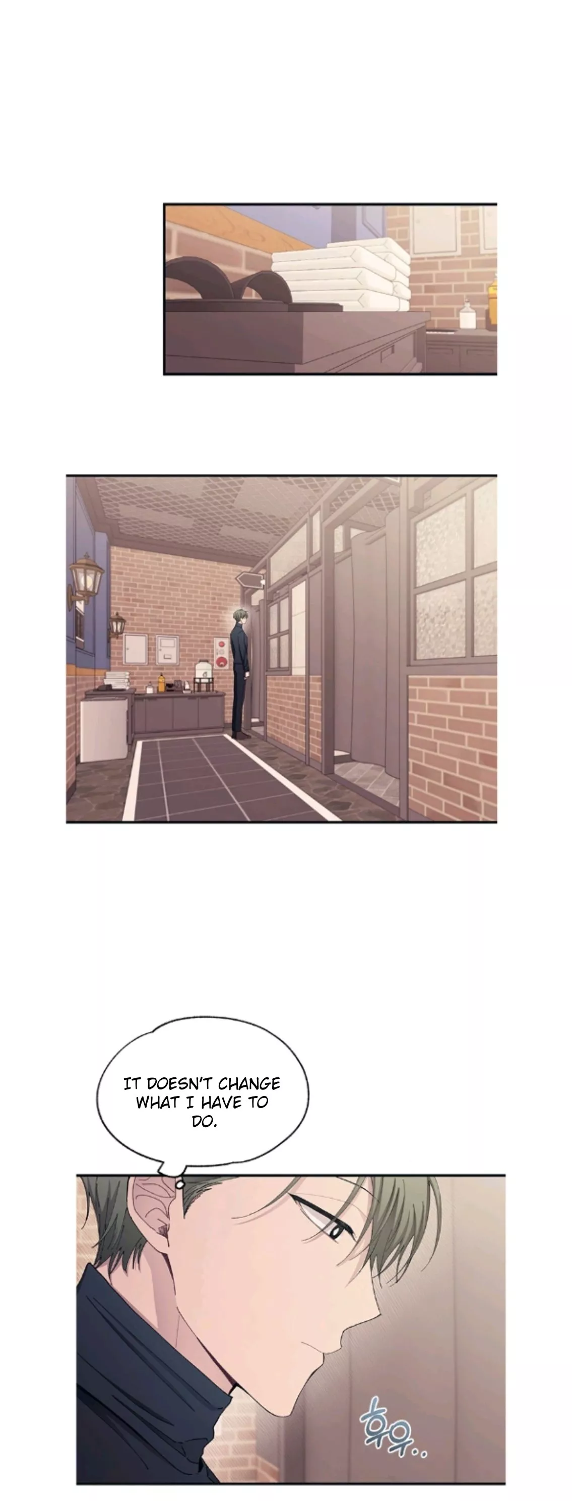 Read Yeonwoo’s Innocence Chapter 105 - Chapter 105 Online