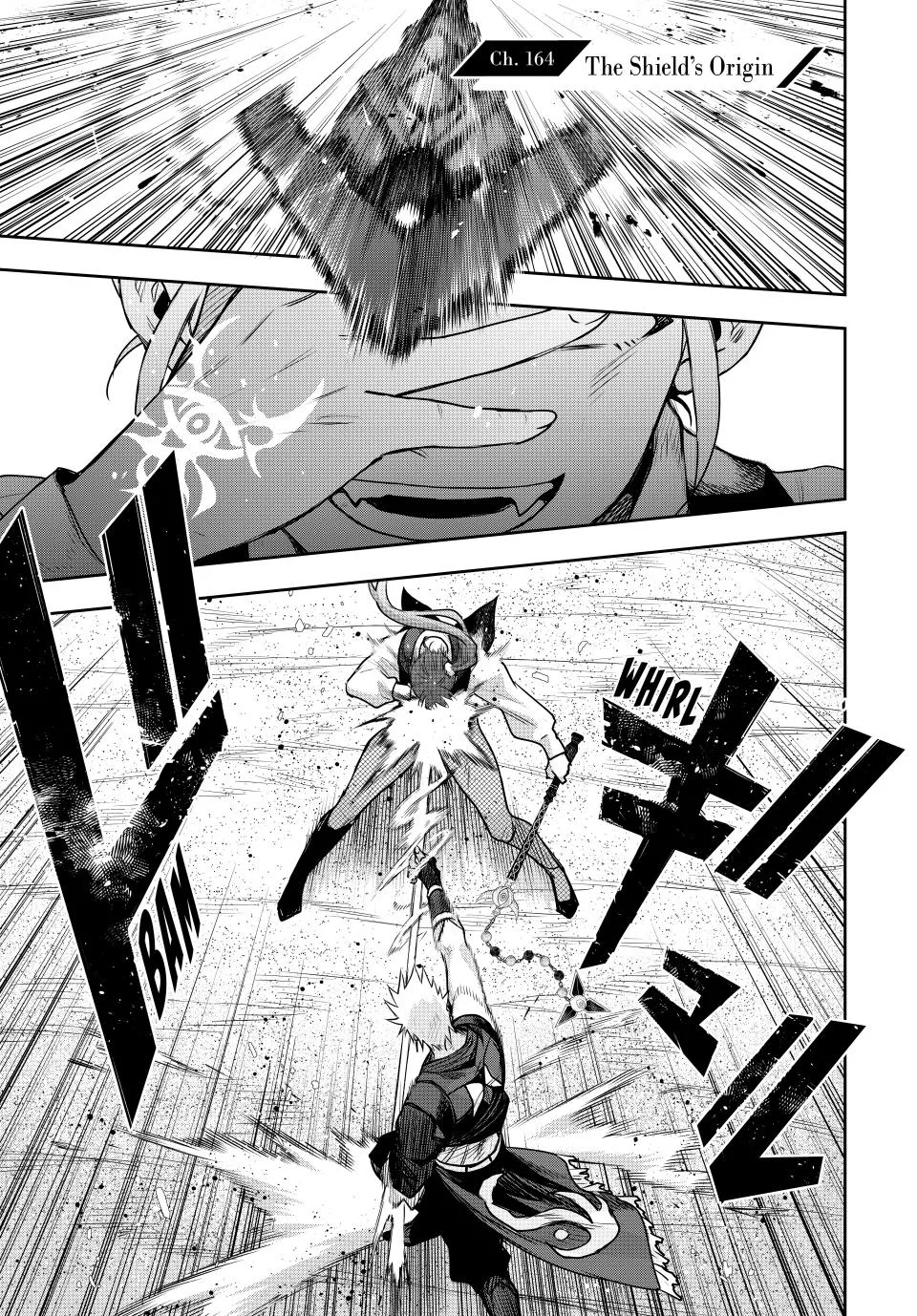 Read A Court Magician, Who Was Focused On Supportive Magic Because His Allies Were Too Weak, Aims To Become The Strongest After Being Banished Chapter 164 Online