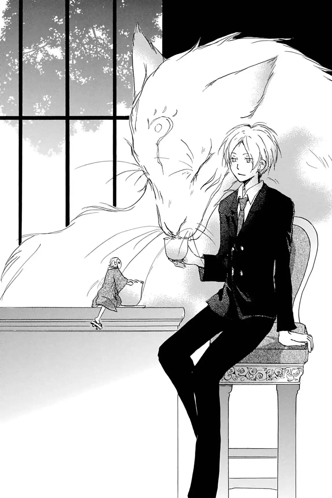Read Natsume Yuujinchou Chapter 53 Online