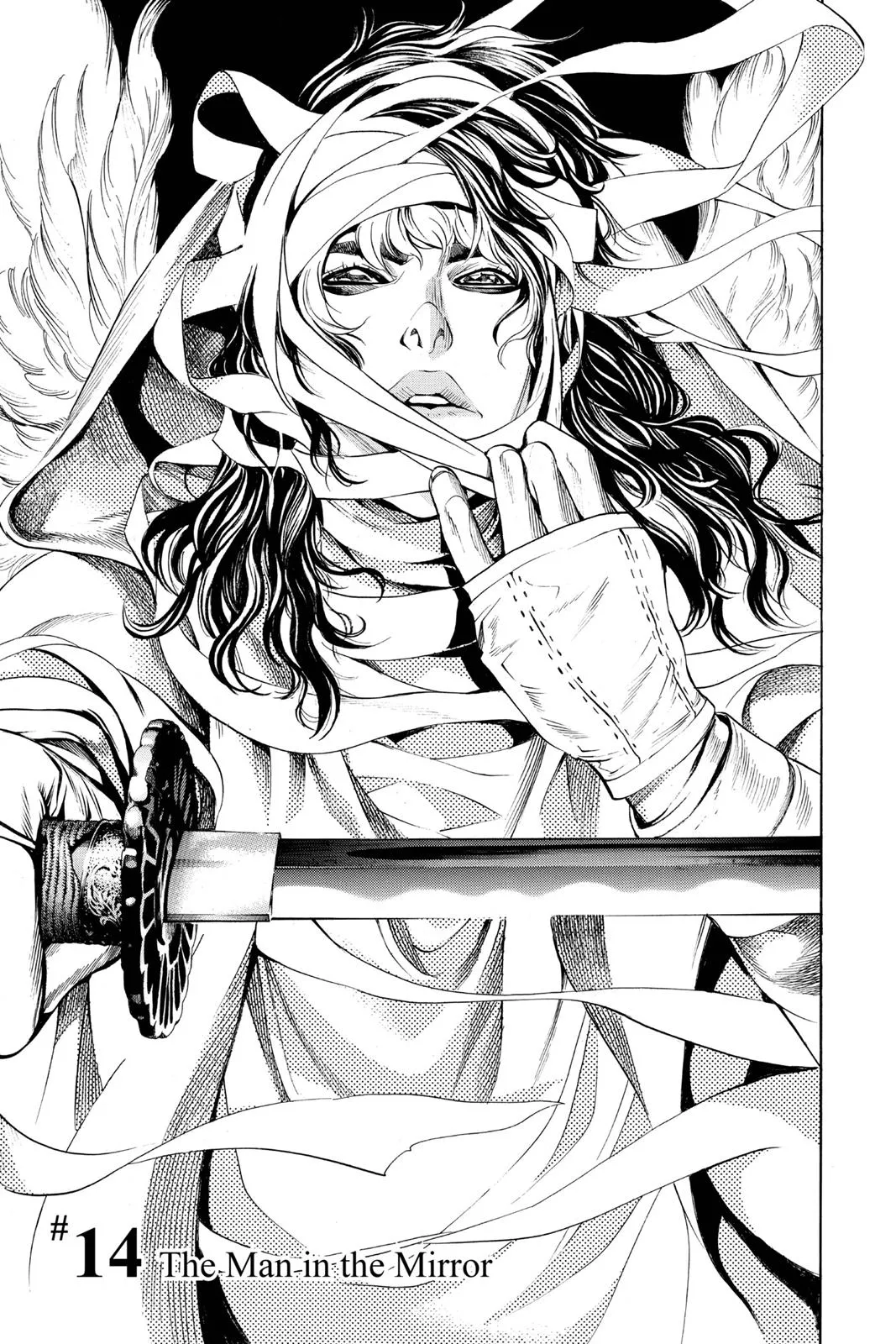Read Platinum End Chapter 14 Online