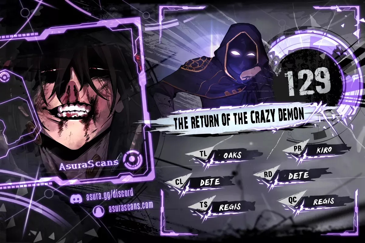 Read Return of the Mad Demon Chapter 129 Online