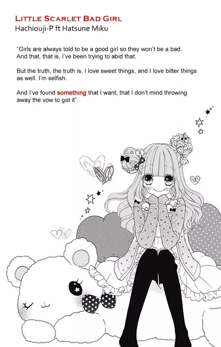 Read Nanairo Kakumei Chapter 4 - Revolution: 4 Online
