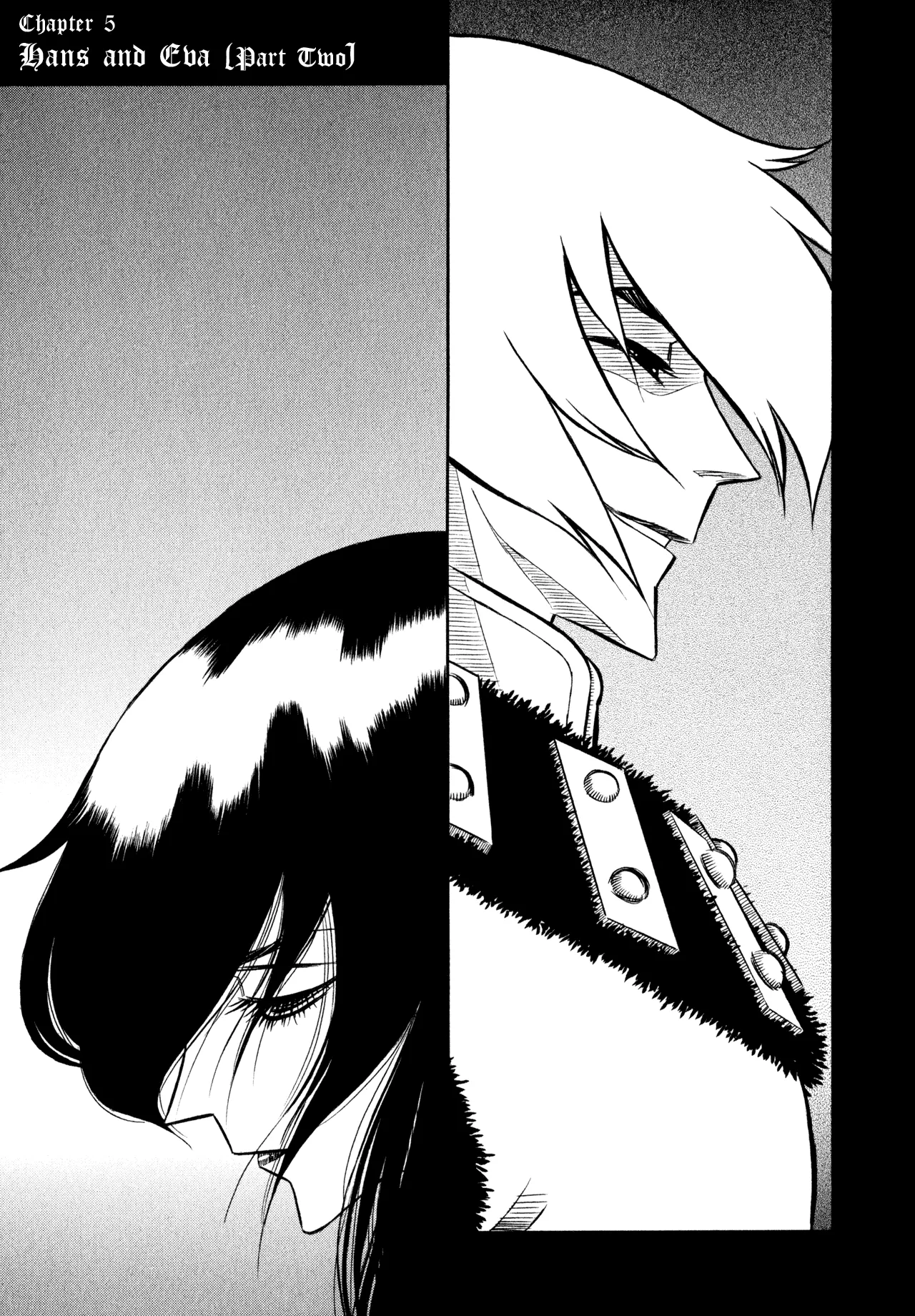 Read Ookami no Kuchi: Wolfsmund Chapter 5 - Hans and Eva, Parrt 2 Online