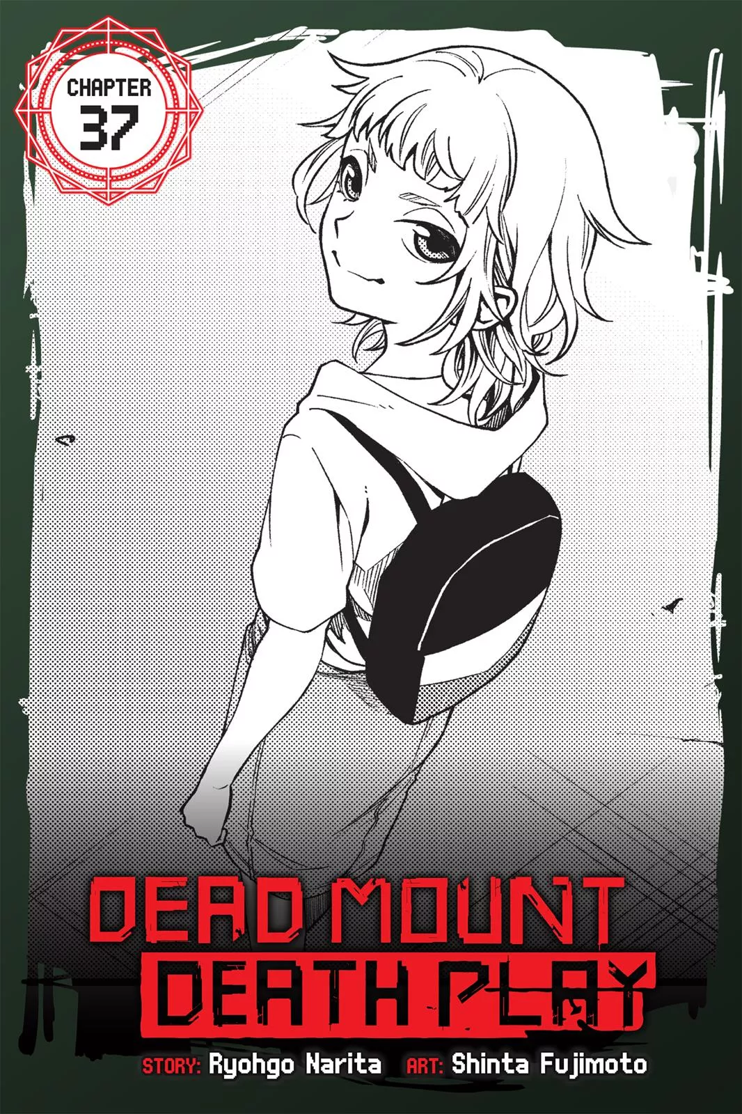 Read Dead Mount Death Play Chapter 37 Online