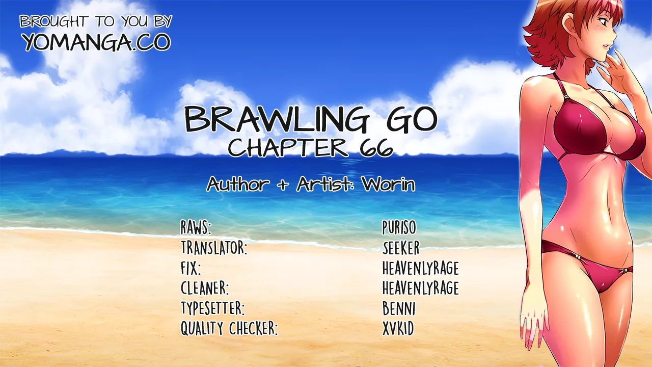 Read Brawling Go Chapter 66 Online