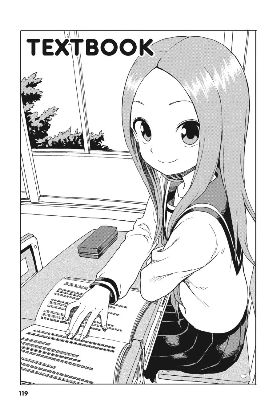 Read Karakai Jouzu no Takagi-san Chapter 61 Online