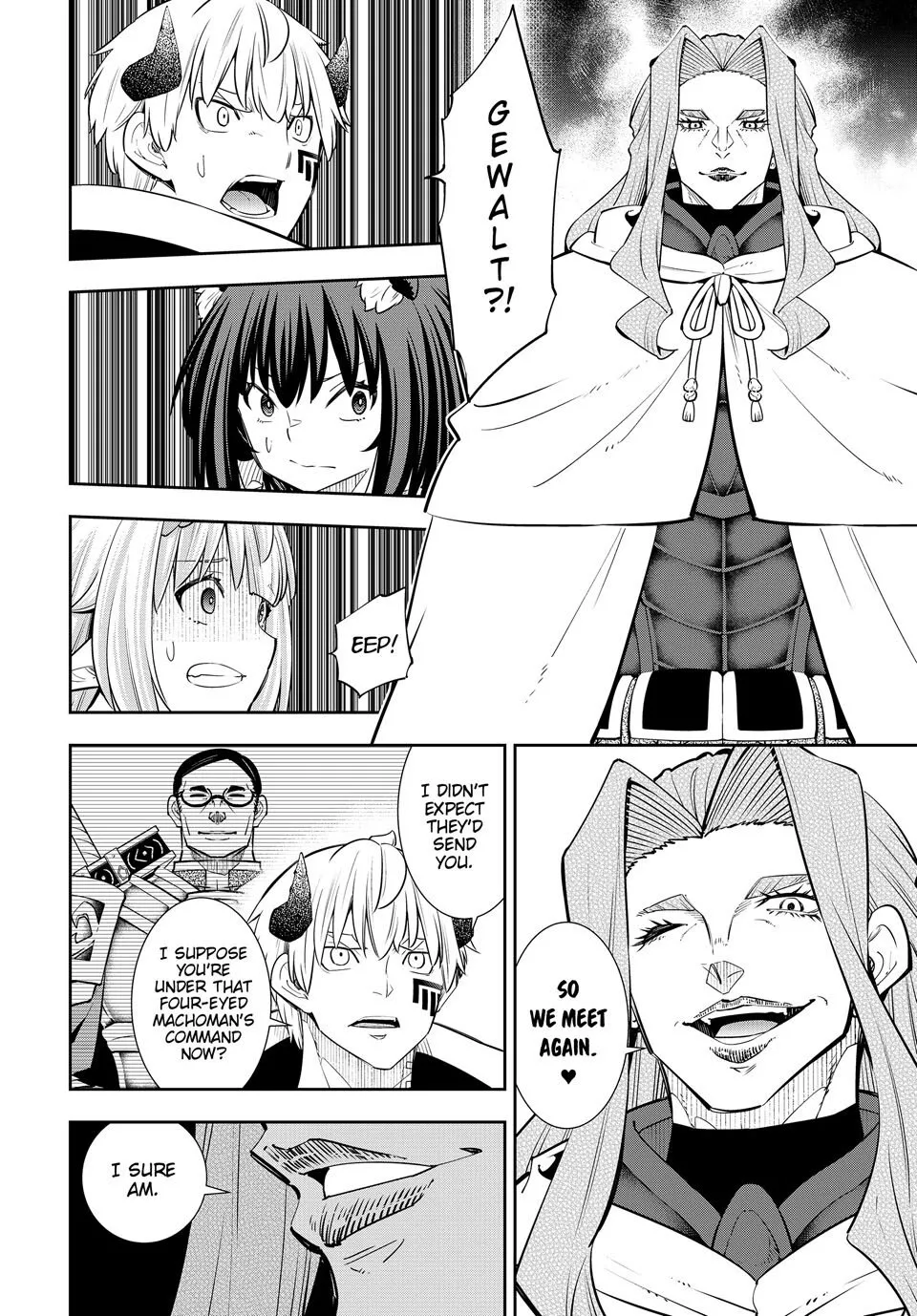 Read Isekai Maou to Shoukan Shoujo no Dorei Majutsu Chapter 125.2 Online