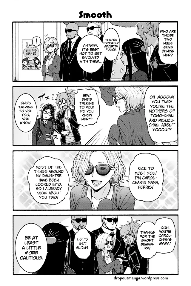 Read Tomo-chan wa Onna no ko! Chapter 808 - Smooth Online