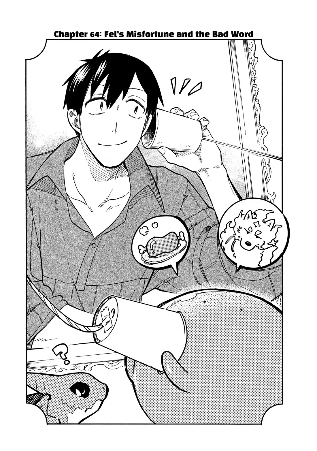 Read Tondemo Skill de Isekai Hourou Meshi: Sui no Daibouken Chapter 64 Online
