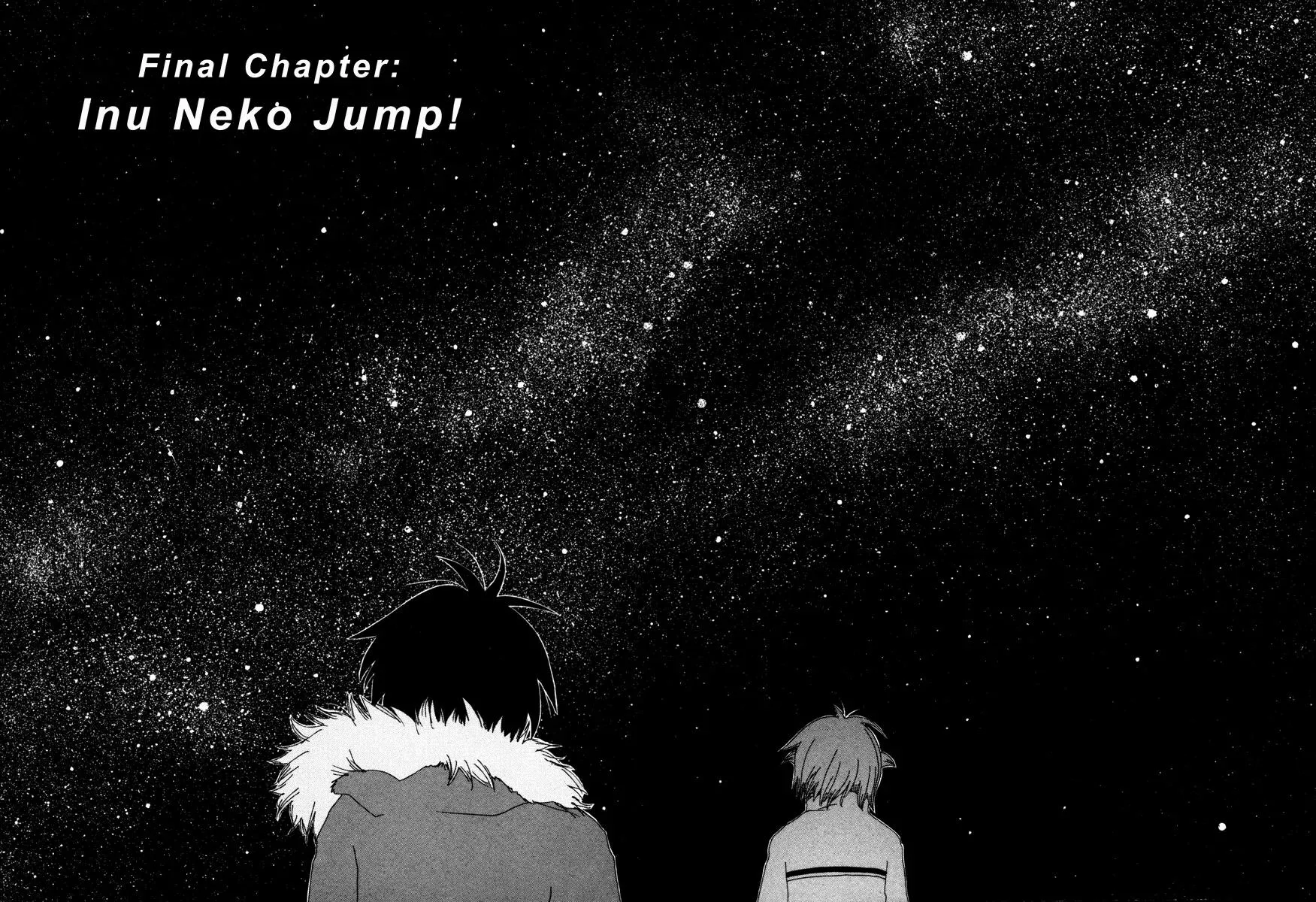 Read Inu Neko Jump! Chapter 41 Online