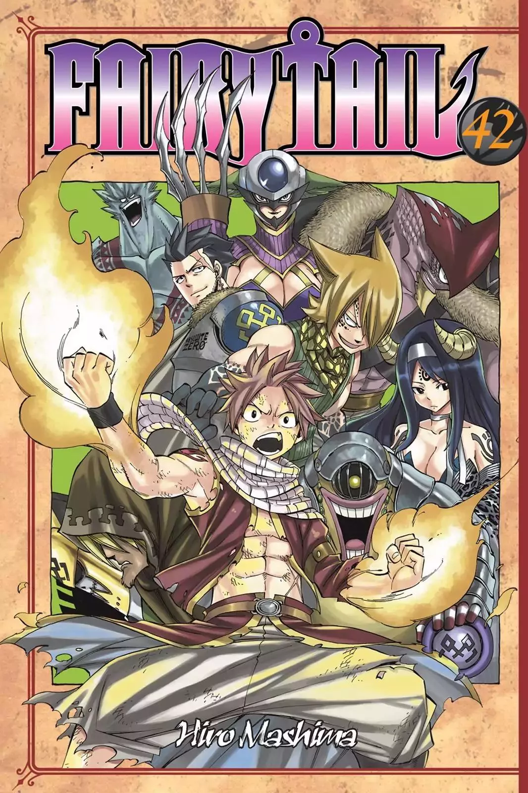 Read Fairy Tail Chapter 354 - Kyôka Online