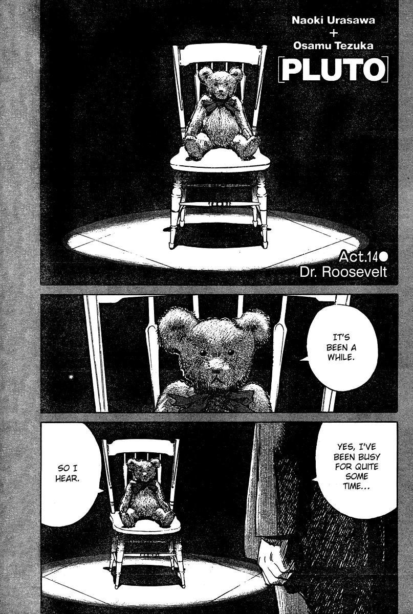 Read Pluto Chapter 14 Online