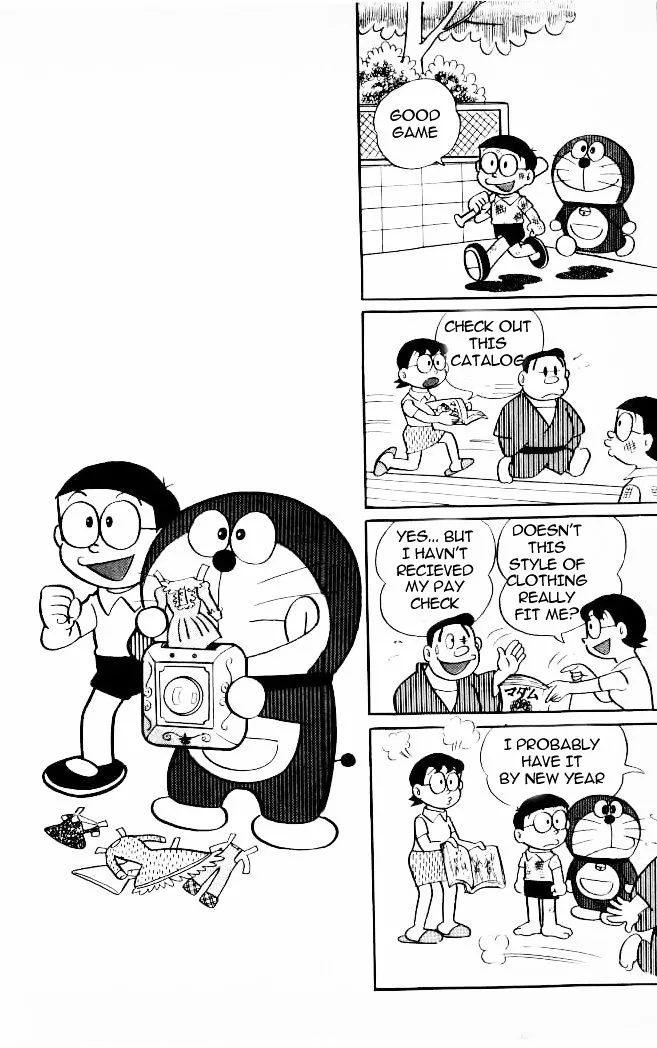 Read Doraemon Chapter 45 Online