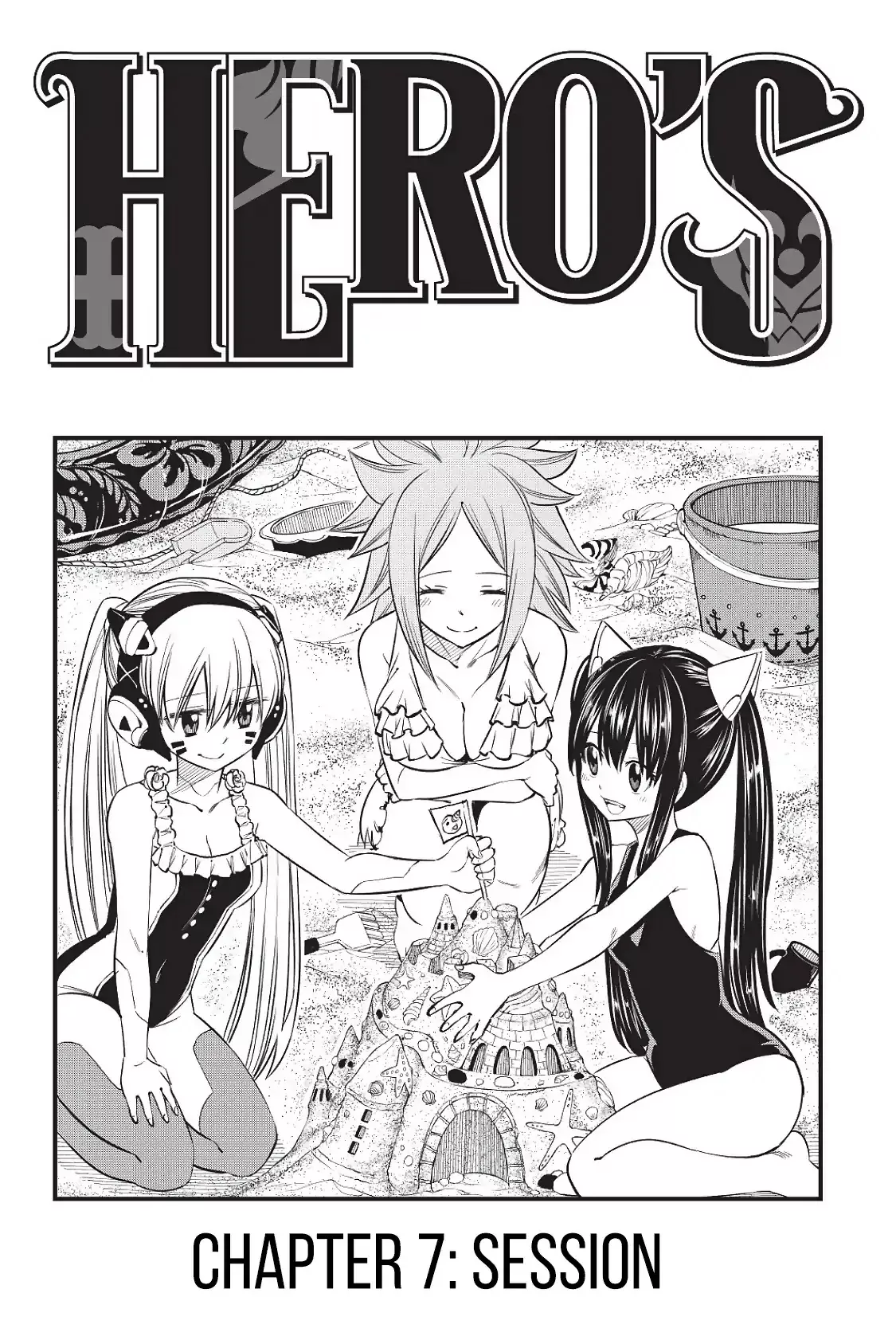 Read Mashima Hero’s Chapter 7 Online