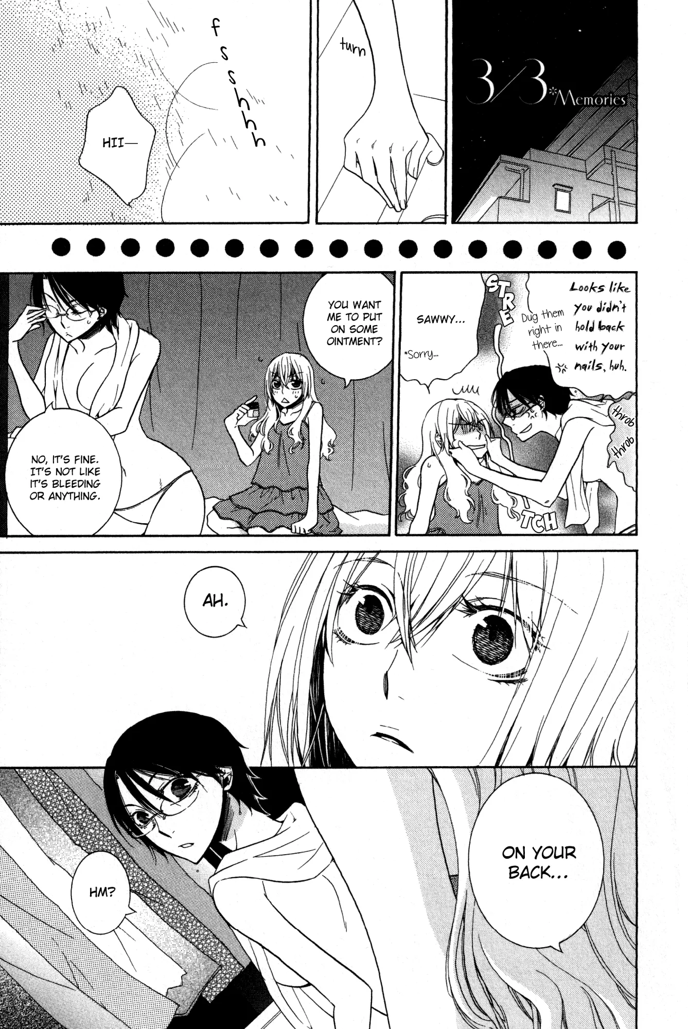 Read Girlish Sweet: Atashi no Kanojo Chapter 13 Online