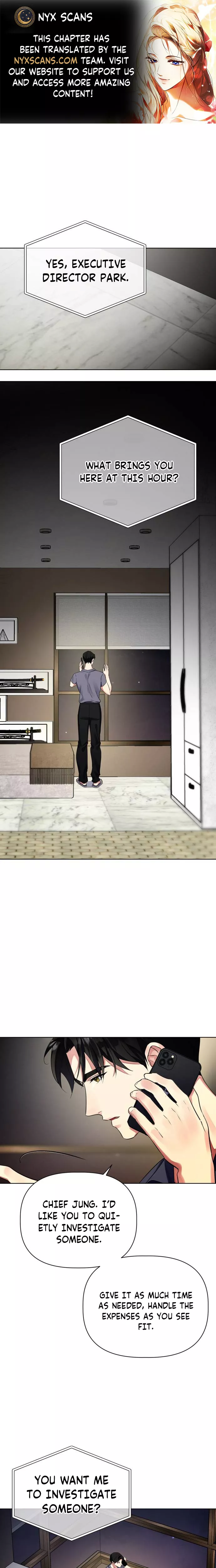 Read When Love Calls My Name Chapter 7 Online