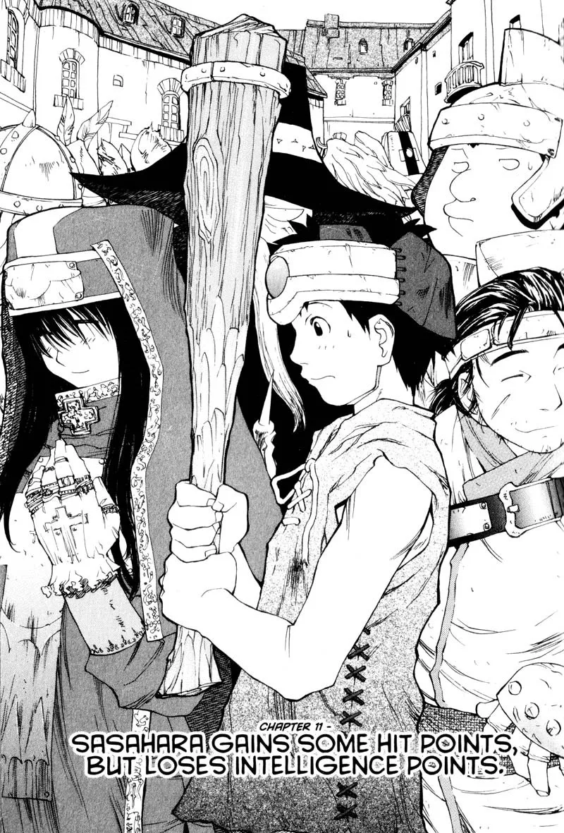 Read Genshiken Nidaime – The Society for the Study of Modern Visual Culture II Chapter 11 Online