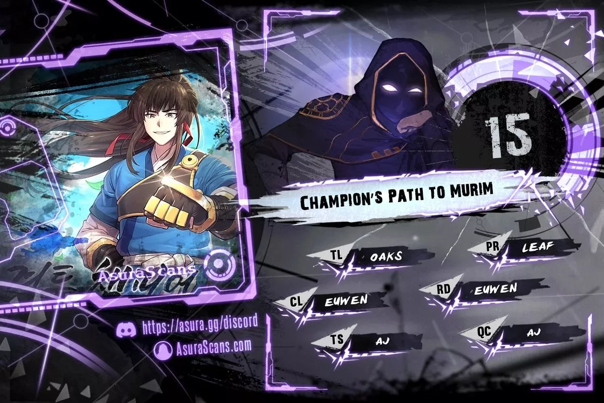 Read Champion’s Path to Murim Chapter 15 Online