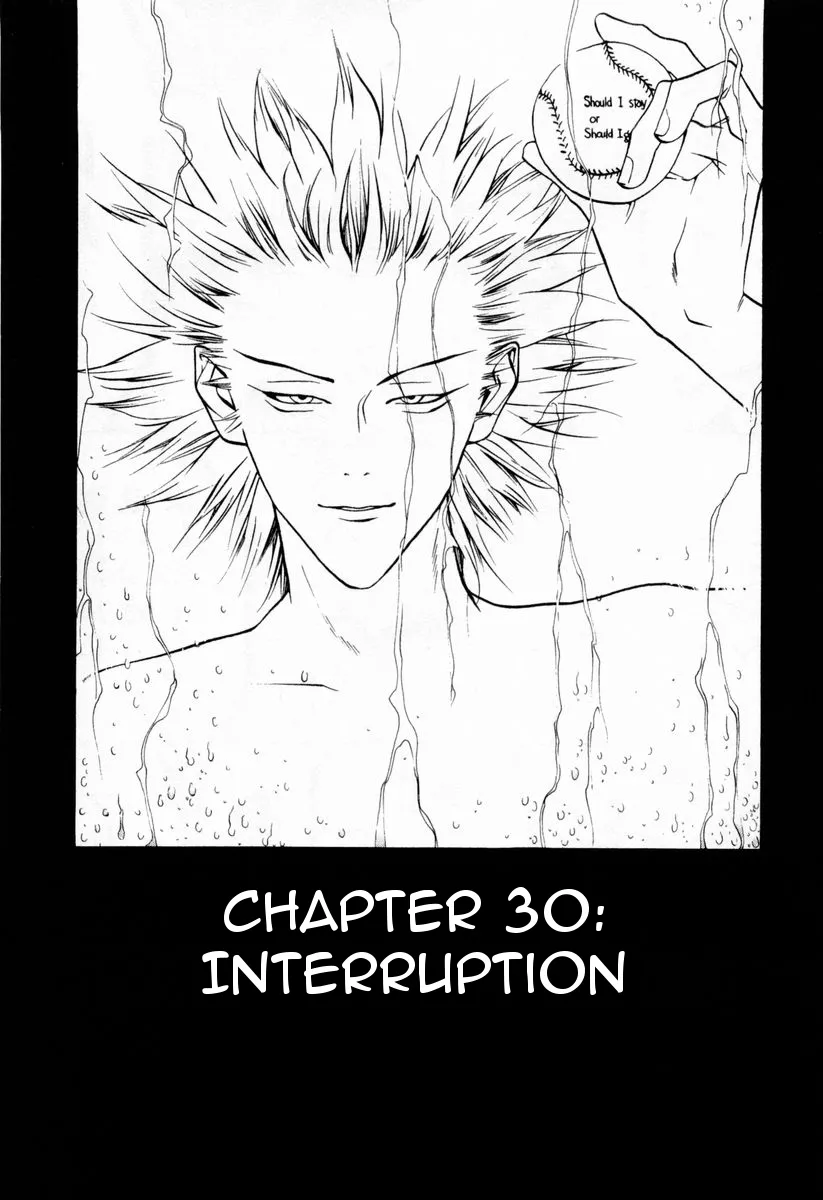 Read One Outs Chapter 30 - Interruption Online