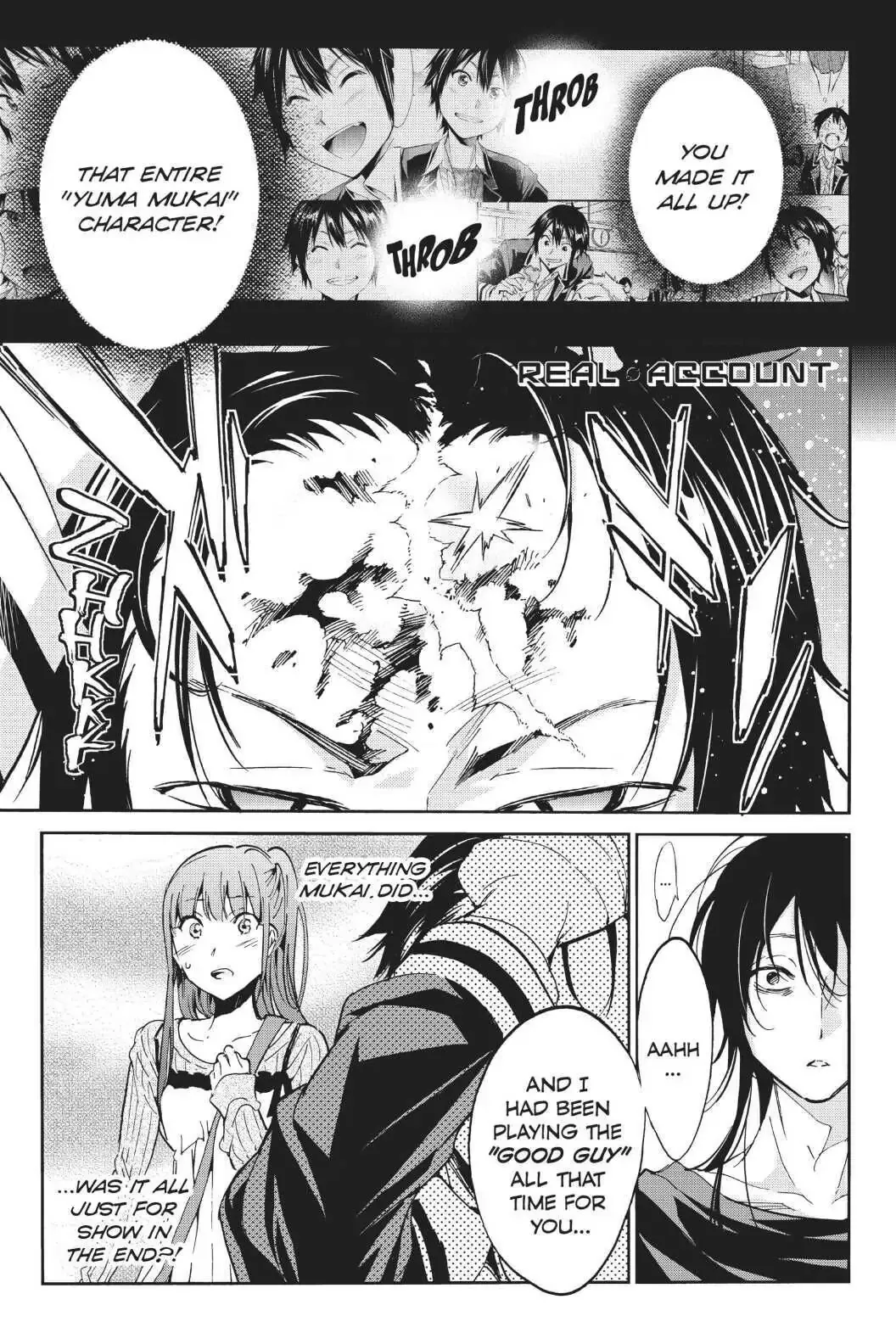 Read Real Account Chapter 38 - S2-28 Online