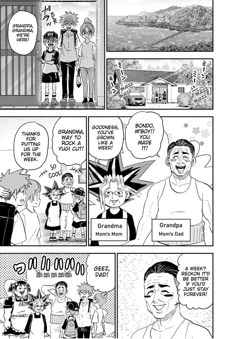Read Me & Roboco Chapter 244 Online