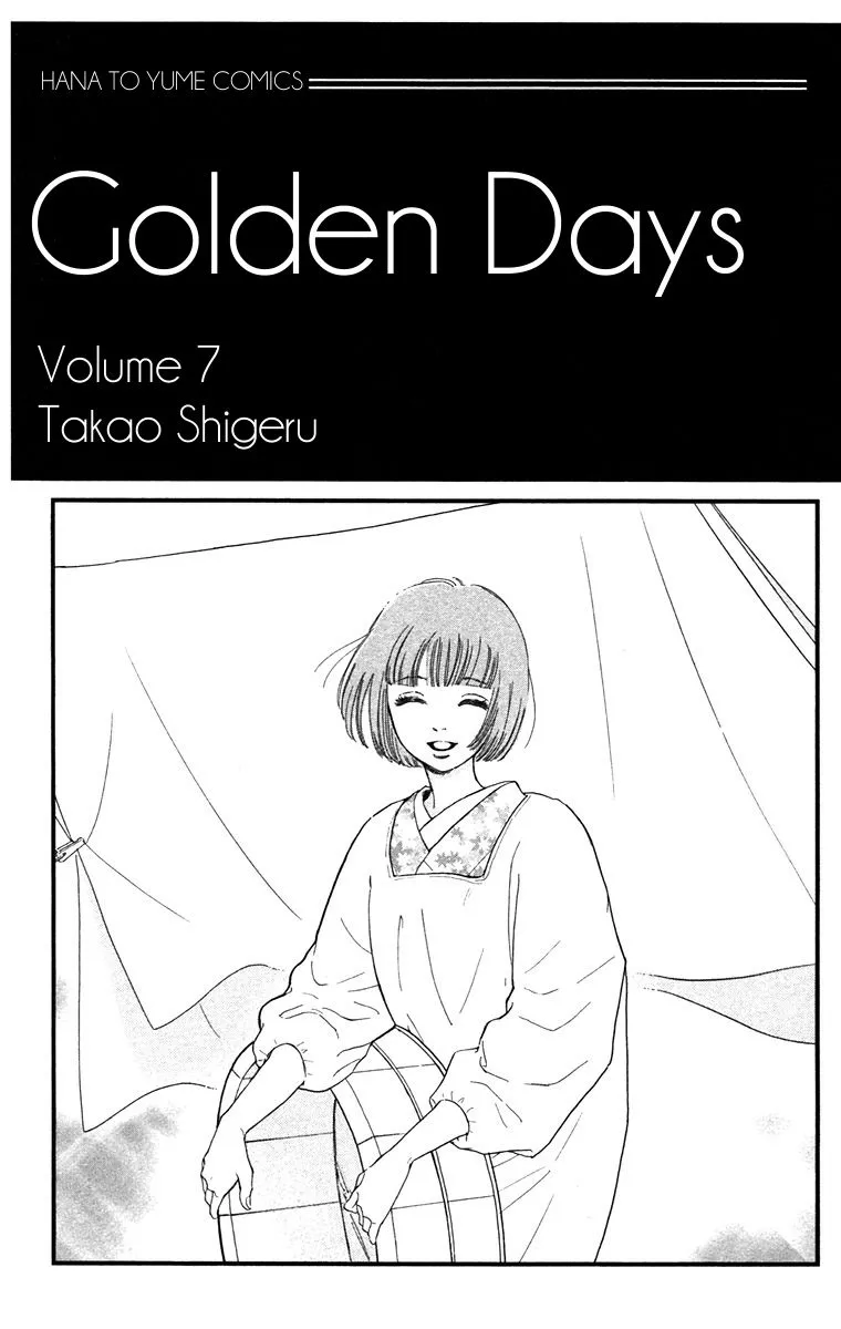 Read Golden Days Chapter 36 Online